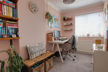 BEDROOM THREE