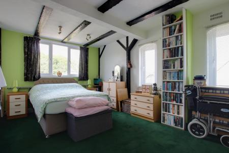 BEDROOM THREE