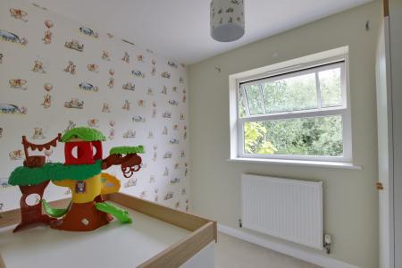 BEDROOM THREE
