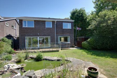 REAR ELEVATION