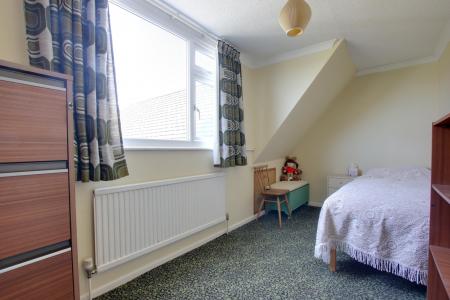 BEDROOM FOUR
