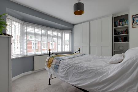 BEDROOM ONE`