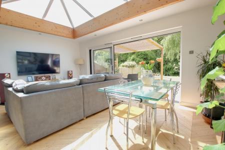 DINING/FAMILY AREA