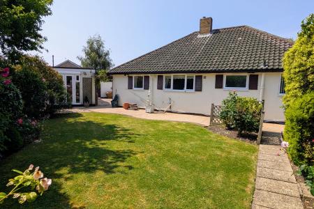 REAR ELEVATION