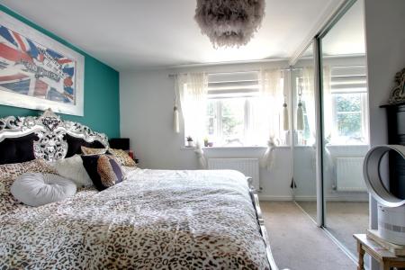 BEDROOM ONE