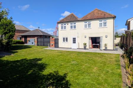 REAR ELEVATION