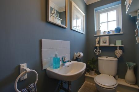 CLOAKROOM