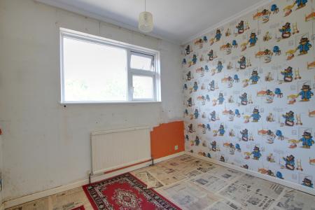 BEDROOM FOUR