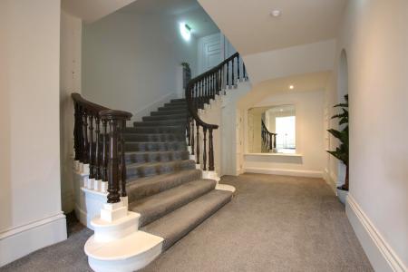 STAIRCASE