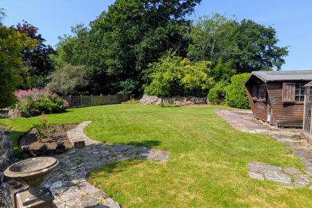 GARDEN