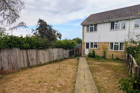 REAR ELEVATION