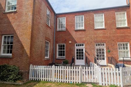 REAR ELEVATION