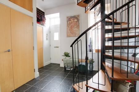 ENTRANCE HALL