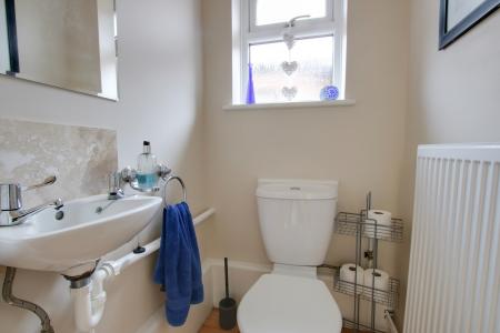 GROUND FLOOR WC