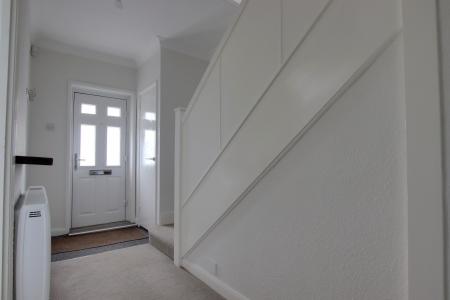 ENTRANCE HALLWAY