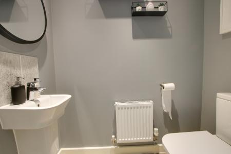CLOAKROOM