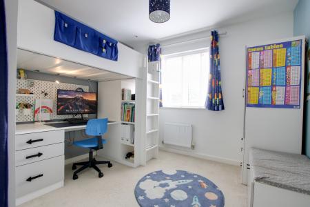 BEDROOM TWO