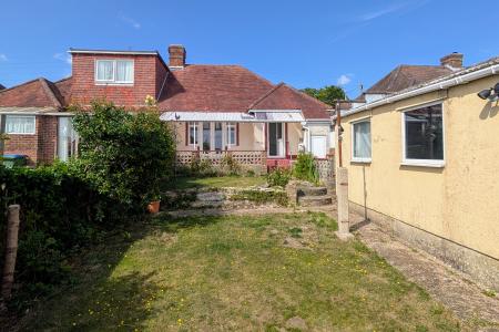 REAR ELEVATION