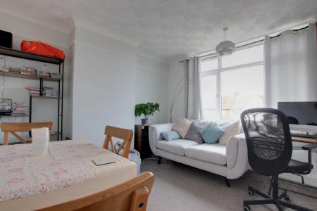 FLAT TWO-LIVING ROOM