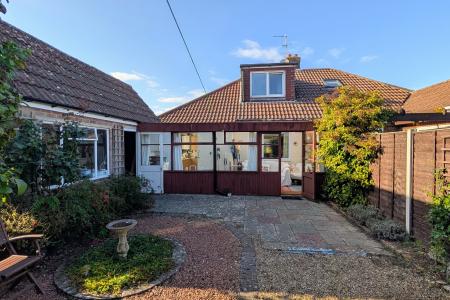 REAR ELEVATION