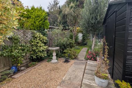 GARDEN