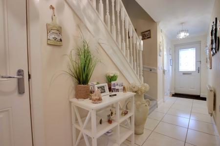 ENTRANCE HALLWAY