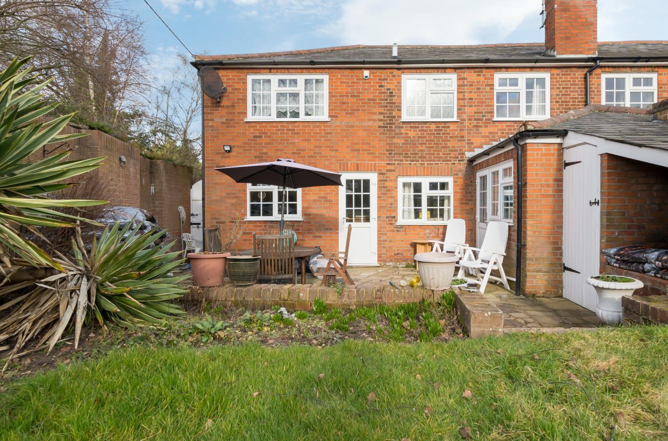 3 bedroom End of Terrace House for sale in Margaretting