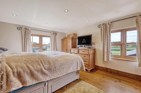 Principle Bedroom