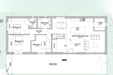 Consented Barn Conversion