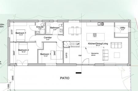 Consented Barn Conversion