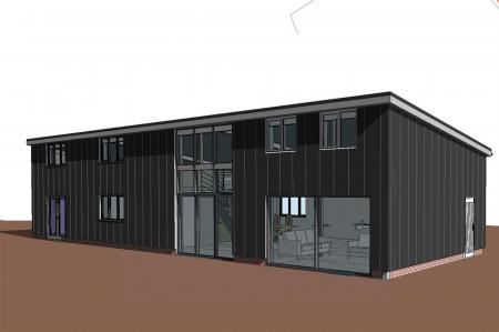 Consented Barn Conversion