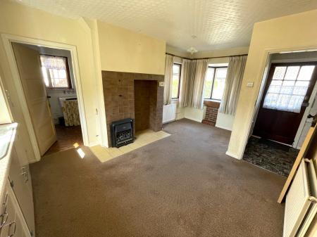 Kitchen/Breakfast Area