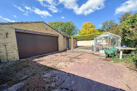 Garage and storage