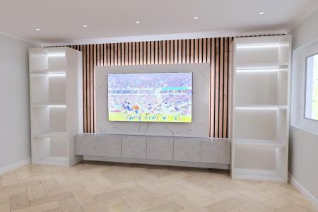Media Wall