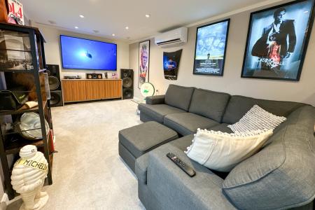 Family/Cinema Room