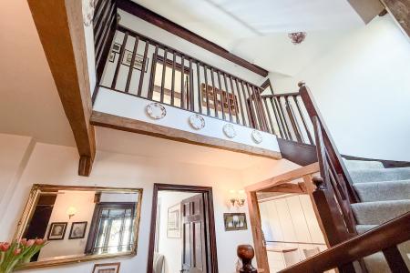 Galleried Landing