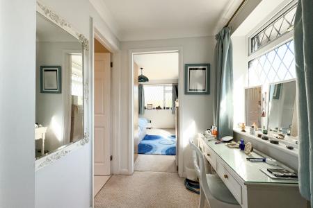 Dressing Area