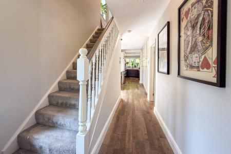 Entrance hall