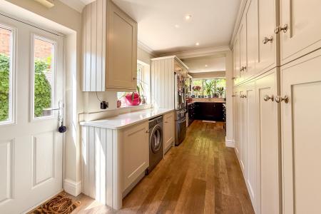 Utility area
