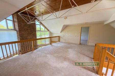 Galleried Landing