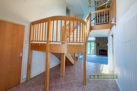 Entrance hall
