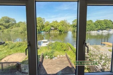 First floor view