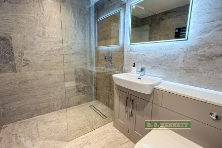 Shower room