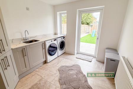Utility room