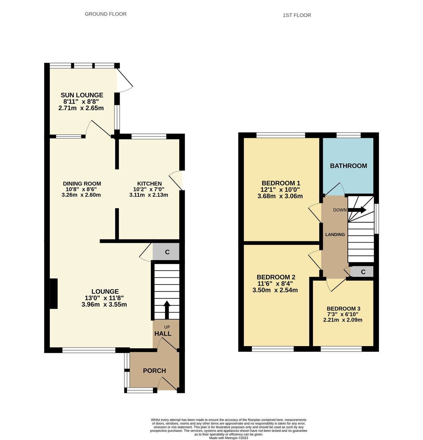 3 bedroom SemiDetached House for sale in Lenham