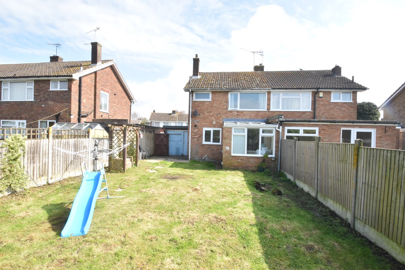 3 bedroom SemiDetached House for sale in Lenham