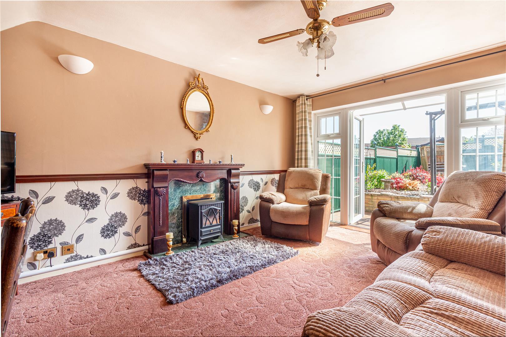 2 bedroom End of Terrace House for sale in Worcester