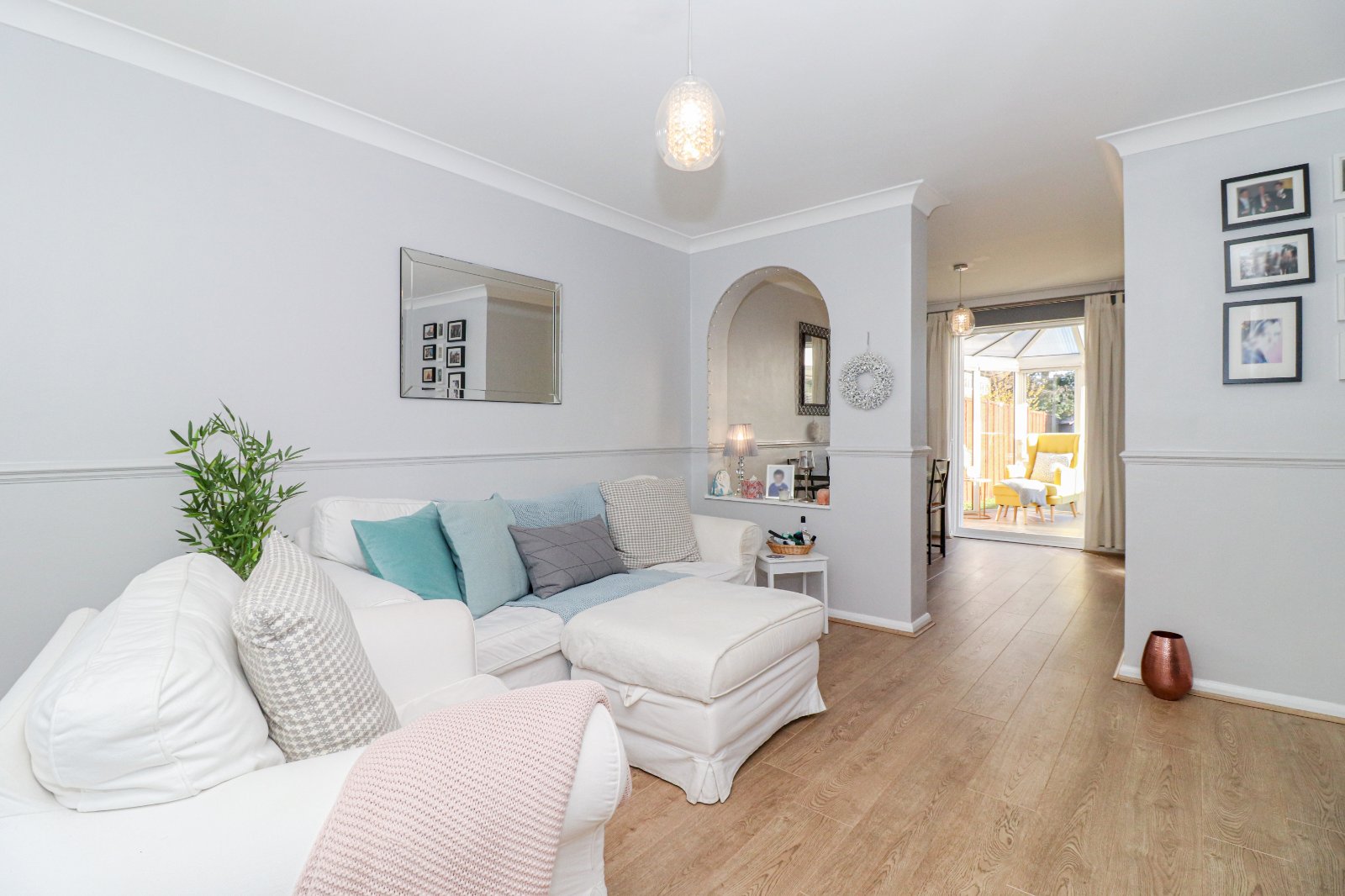 3 bedroom End of Terrace House for sale in Herts
