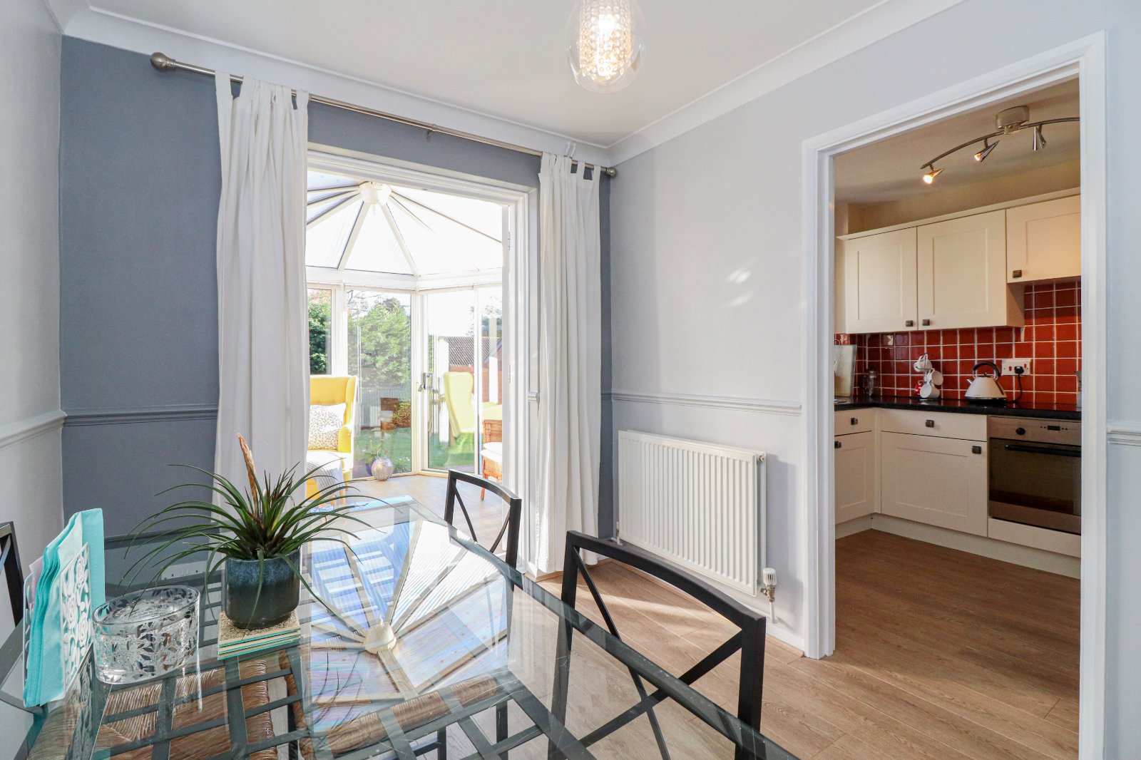 3 bedroom End of Terrace House for sale in Herts