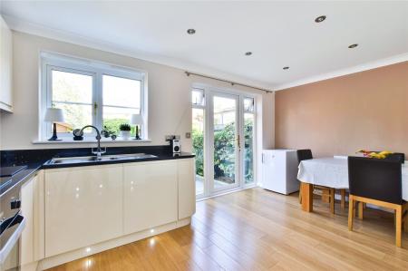 Kitchen-Dining Room